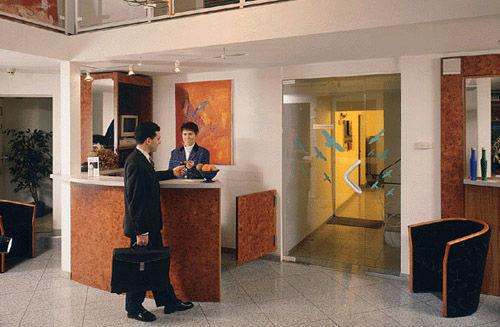Hotel President Frankfurt Frankfurt am Main İç mekan fotoğraf