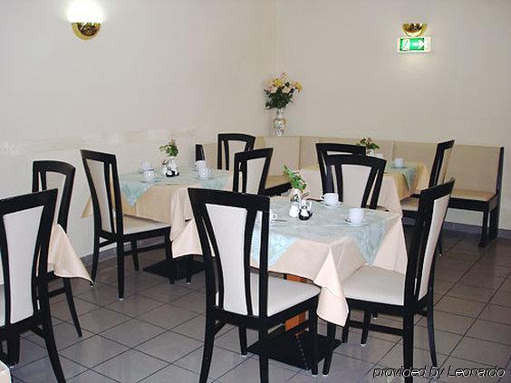 Hotel President Frankfurt Frankfurt am Main Restoran fotoğraf