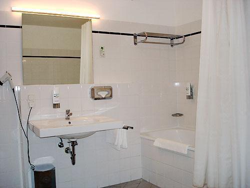 Hotel President Frankfurt Frankfurt am Main Oda fotoğraf